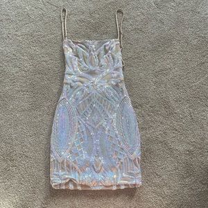 LUCY IN THE SKY DRESS